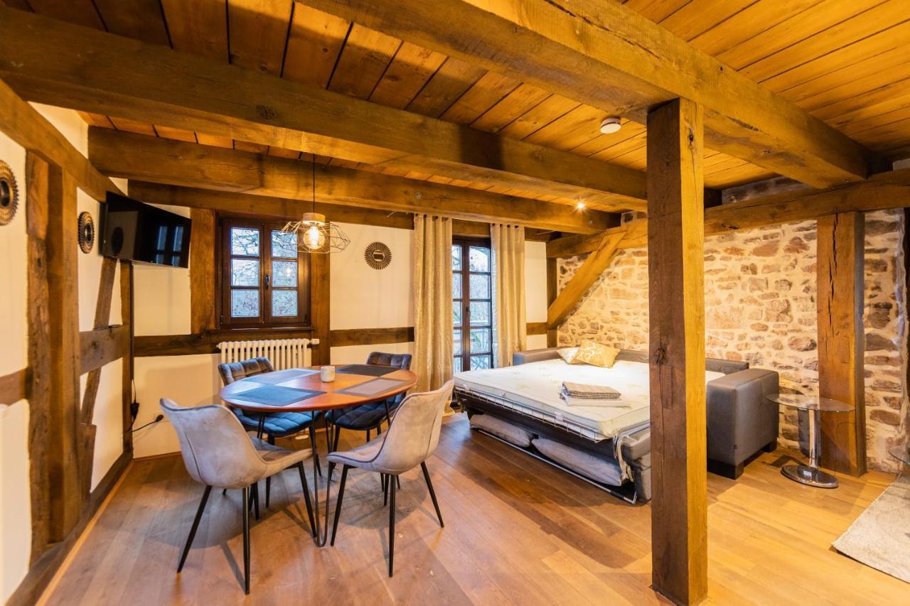 Apartment Aussergewoehnliche Uebernachtung Im Wehrturm *