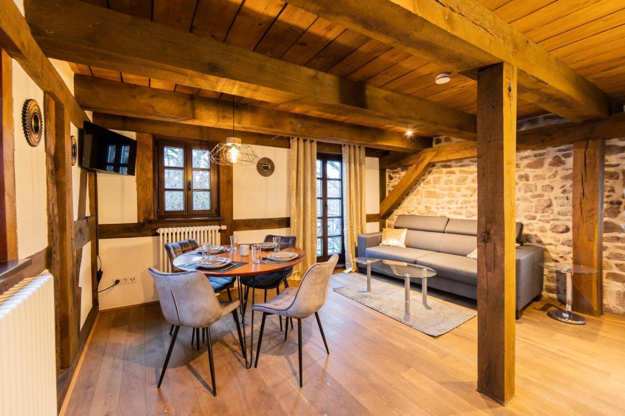 Apartment Aussergewoehnliche Uebernachtung Im Wehrturm Bad Hersfeld