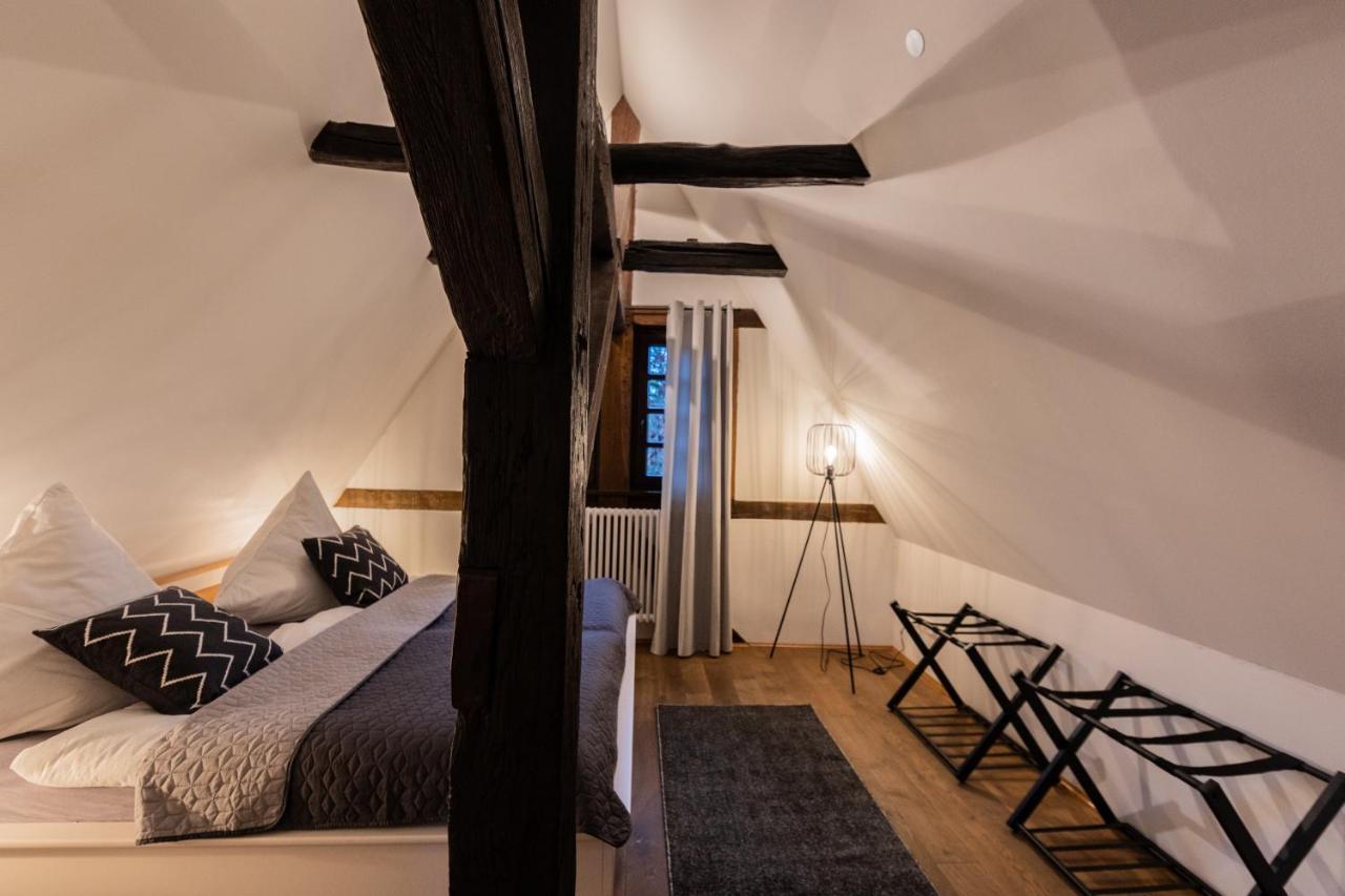 Apartment Aussergewoehnliche Uebernachtung Im Wehrturm Bad Hersfeld