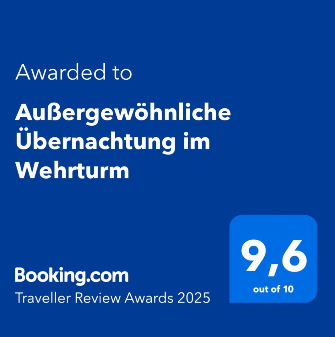Apartment Aussergewoehnliche Uebernachtung Im Wehrturm Bad Hersfeld